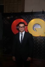 Aamir Khan at GQ 50 Most Influential Young Indians of 2016